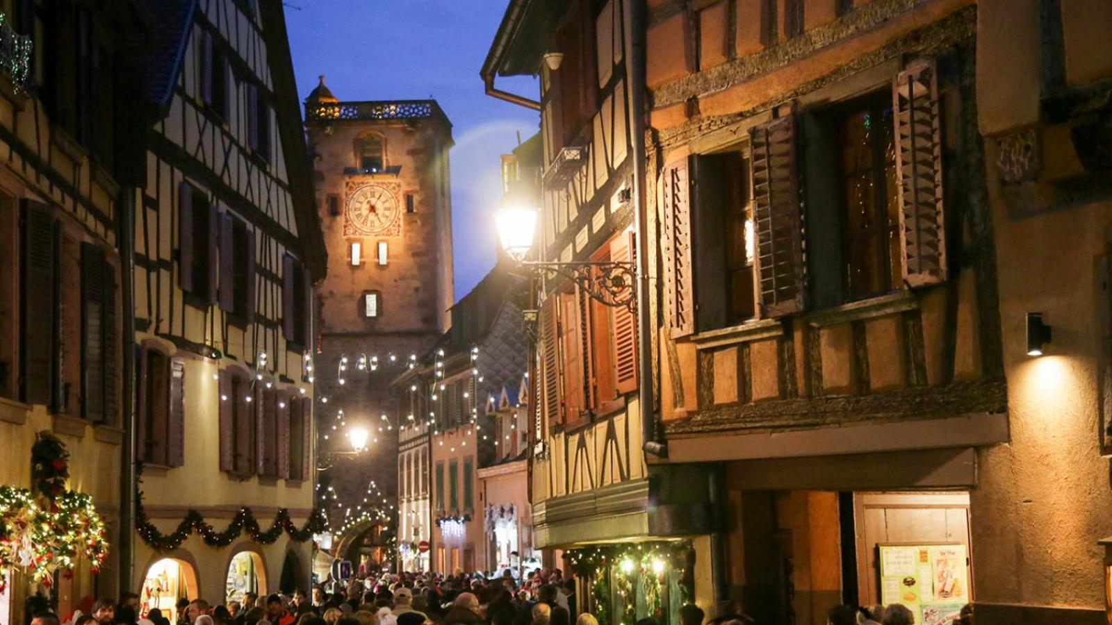 Gite Le Marronnier - Au Calme - Parking & Terrasse - Pres De Colmar Et Riquewihr - Route Des Vins ชาเตอนัวส์ ภายนอก รูปภาพ