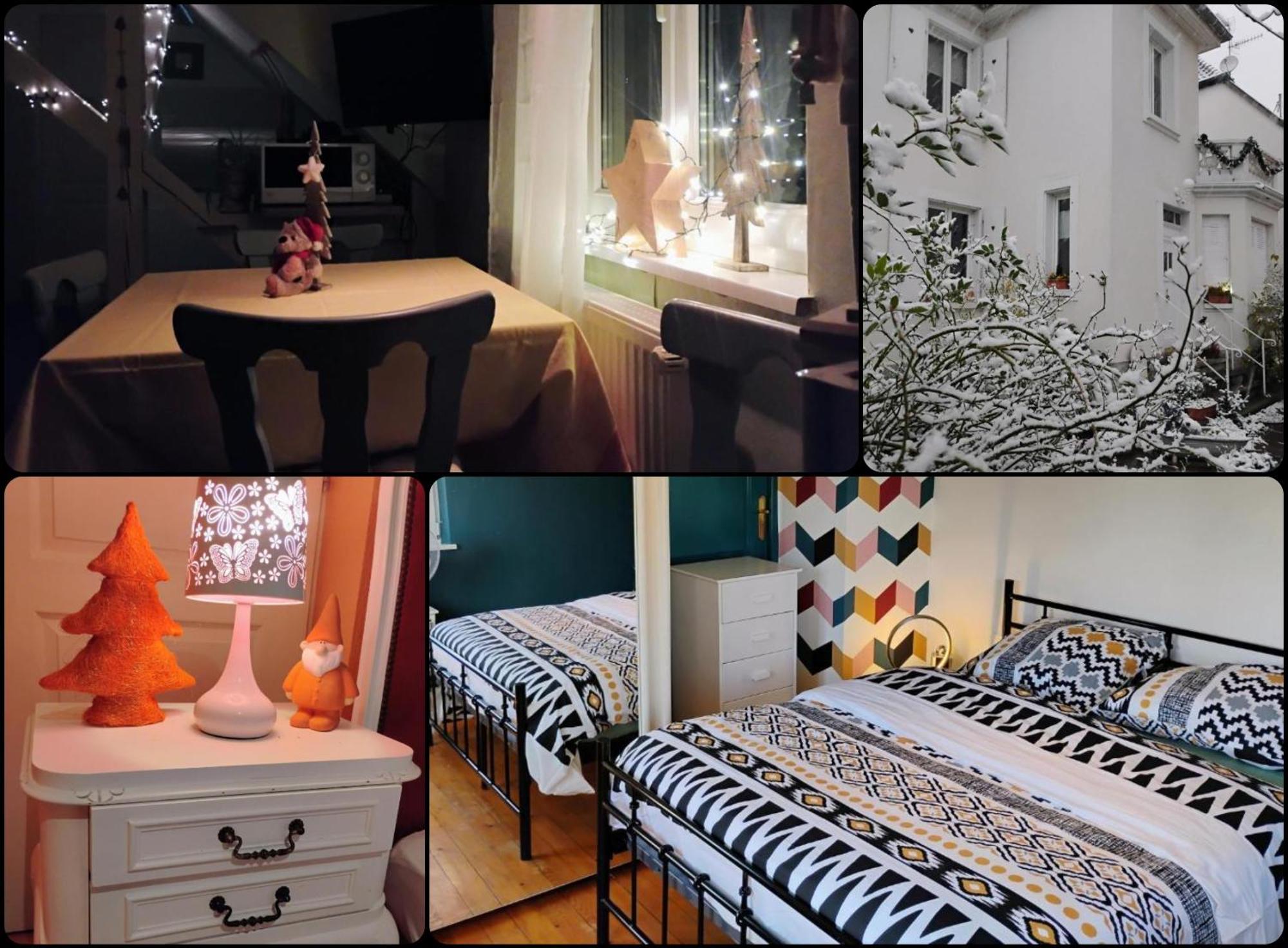 Gite Le Marronnier - Au Calme - Parking & Terrasse - Pres De Colmar Et Riquewihr - Route Des Vins ชาเตอนัวส์ ภายนอก รูปภาพ