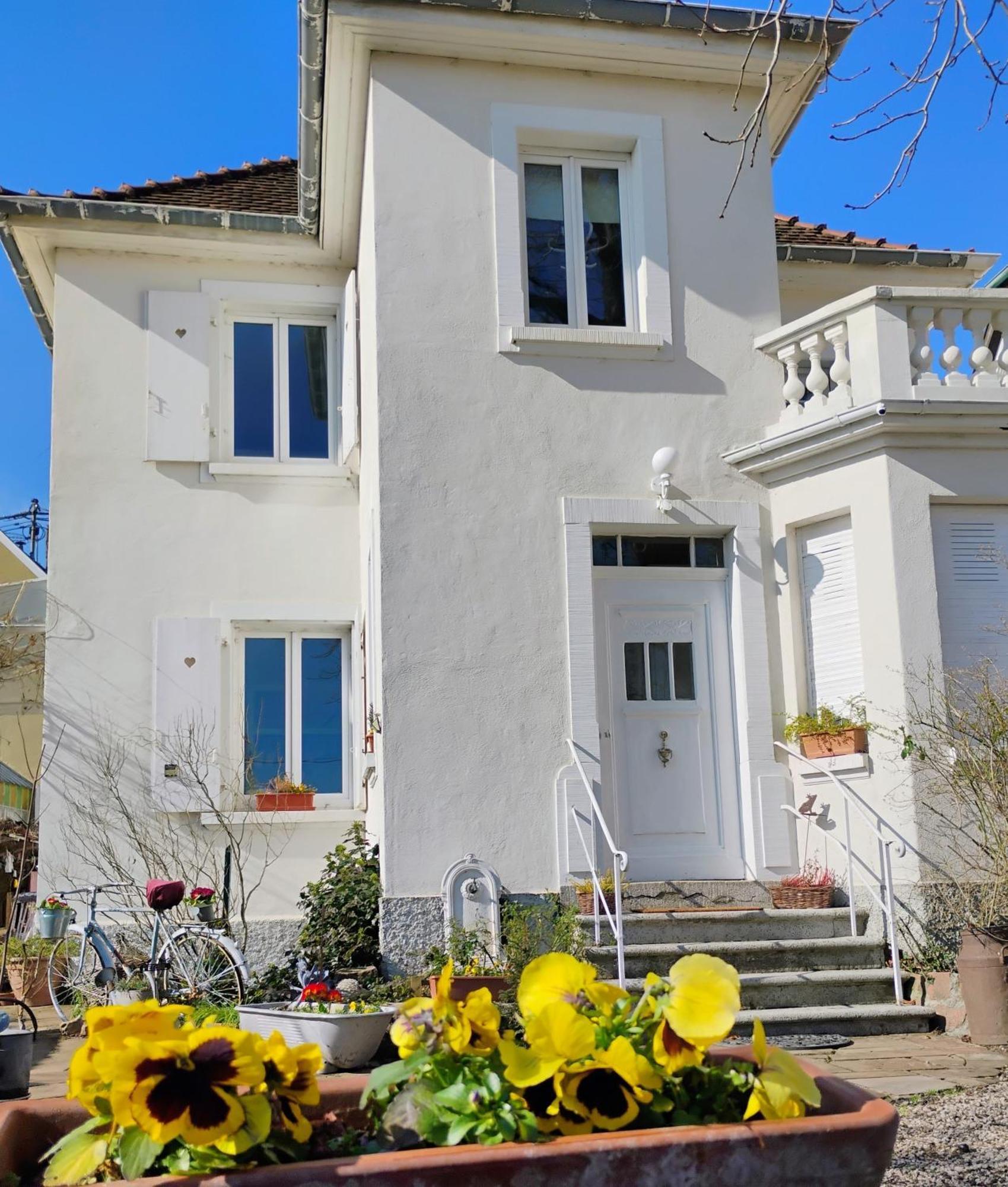 Gite Le Marronnier - Au Calme - Parking & Terrasse - Pres De Colmar Et Riquewihr - Route Des Vins ชาเตอนัวส์ ภายนอก รูปภาพ