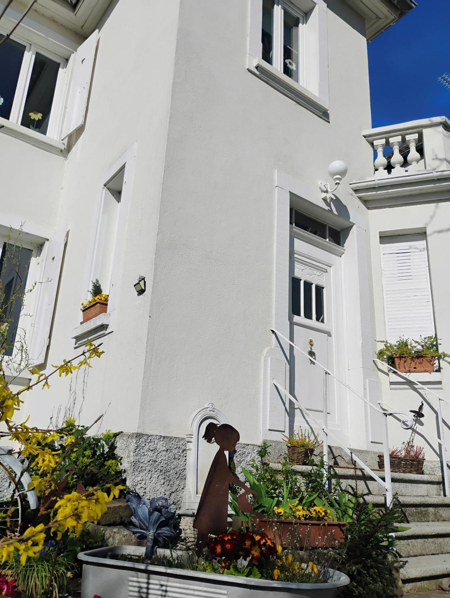 Gite Le Marronnier - Au Calme - Parking & Terrasse - Pres De Colmar Et Riquewihr - Route Des Vins ชาเตอนัวส์ ภายนอก รูปภาพ