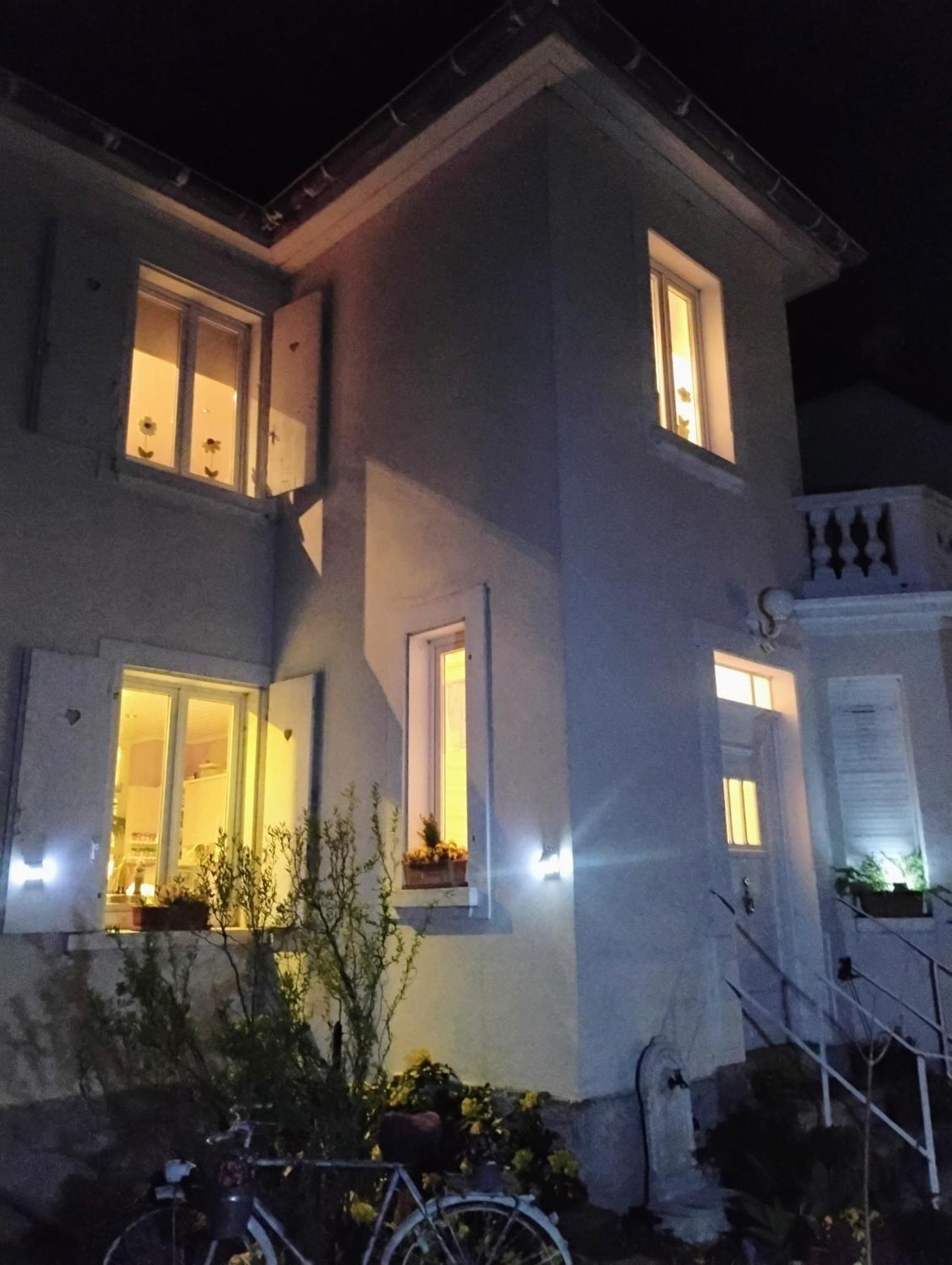 Gite Le Marronnier - Au Calme - Parking & Terrasse - Pres De Colmar Et Riquewihr - Route Des Vins ชาเตอนัวส์ ภายนอก รูปภาพ