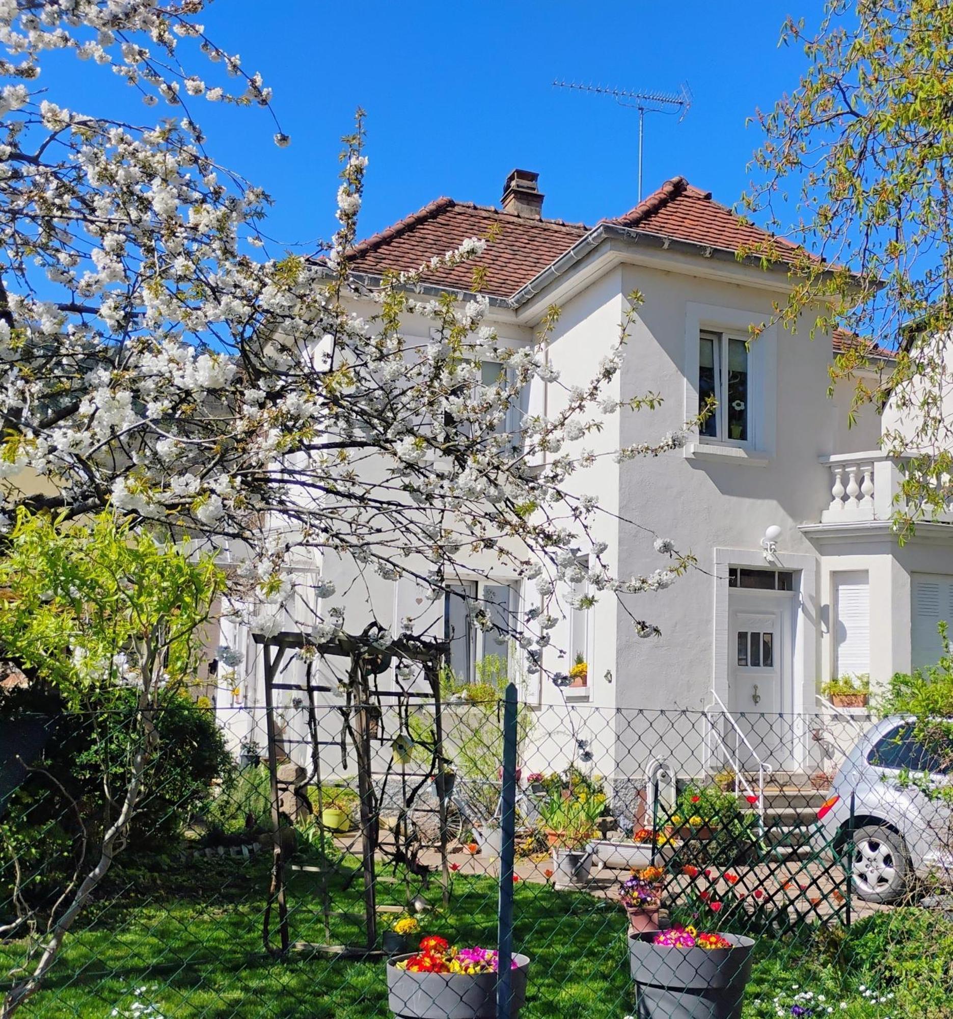 Gite Le Marronnier - Au Calme - Parking & Terrasse - Pres De Colmar Et Riquewihr - Route Des Vins ชาเตอนัวส์ ภายนอก รูปภาพ